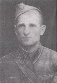 Лейтенант Хусейн Хацуков